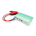 Mint Ombre Portable Charger and Car Jump Starter N740