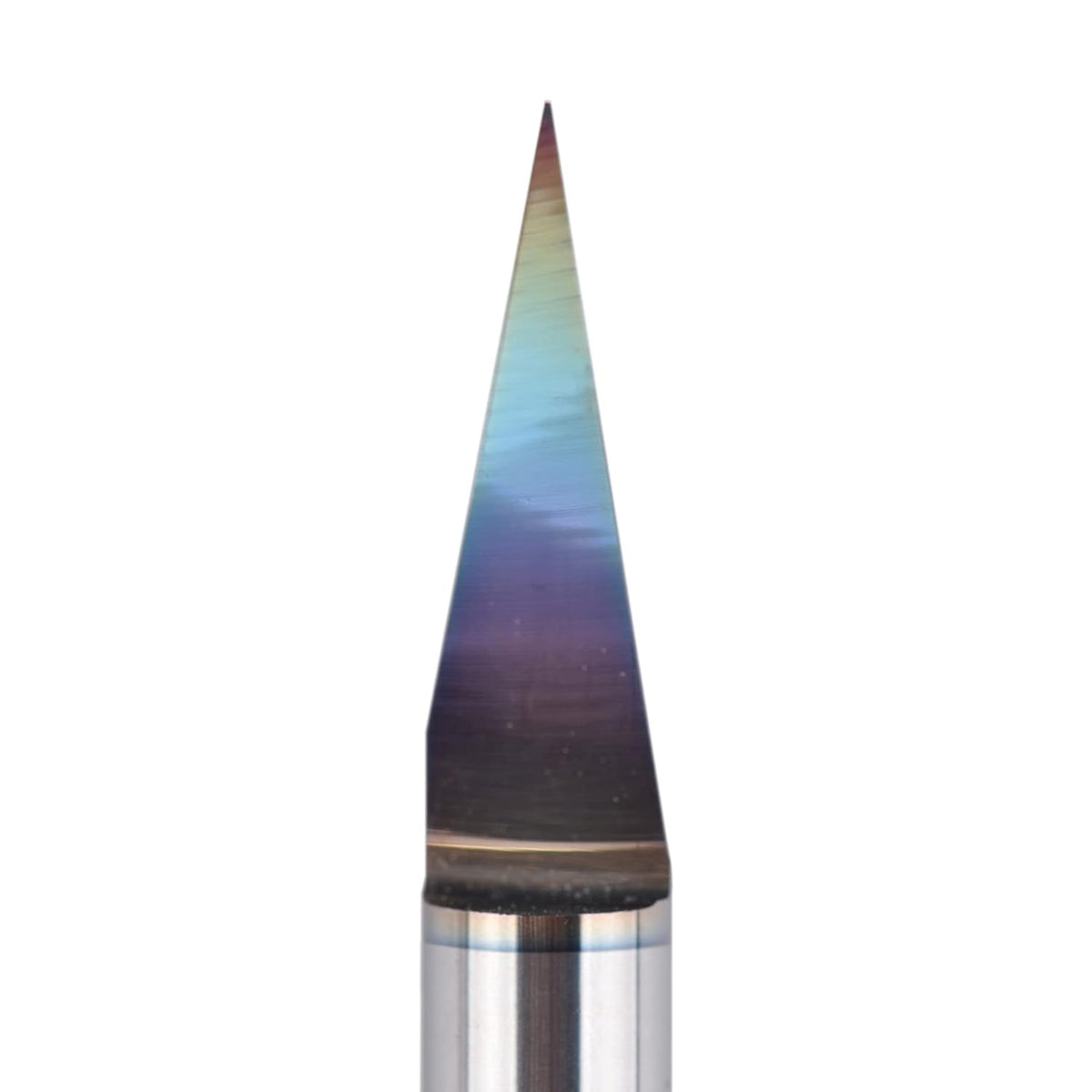 Carbide V Groove Bit 30 Degree 1/4 Shank Pack of 2 I324923