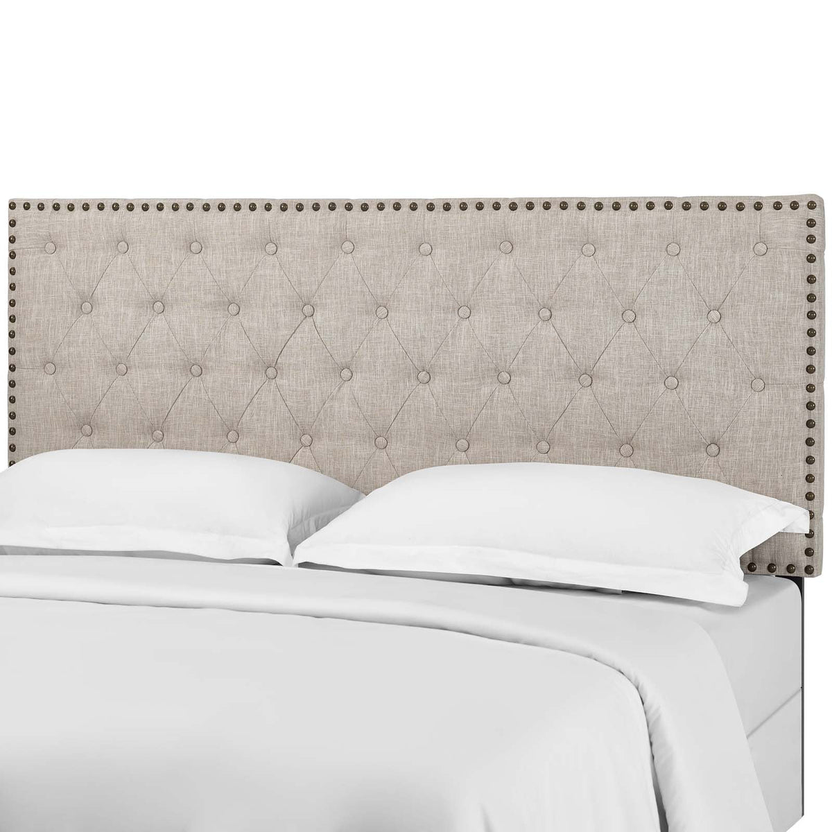 Twin Size Tufted Headboard G9605