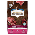 Natural Dry Dog Food with Beef Q7447
