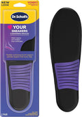 Women's Comfort Insoles, 2 Pair O21825