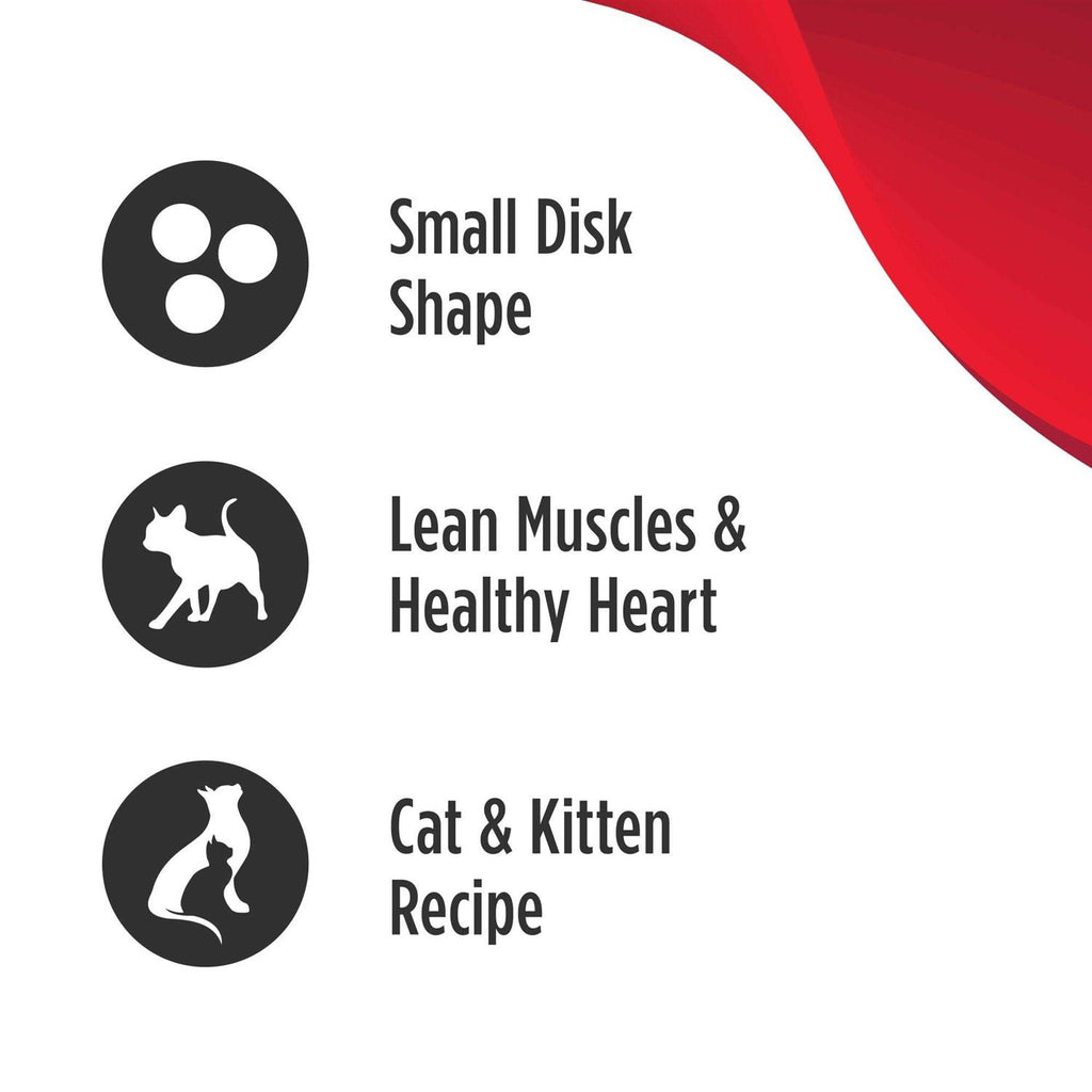 Grain-Free Turkey & Cod Dry Cat & Kitten Food Z1606
