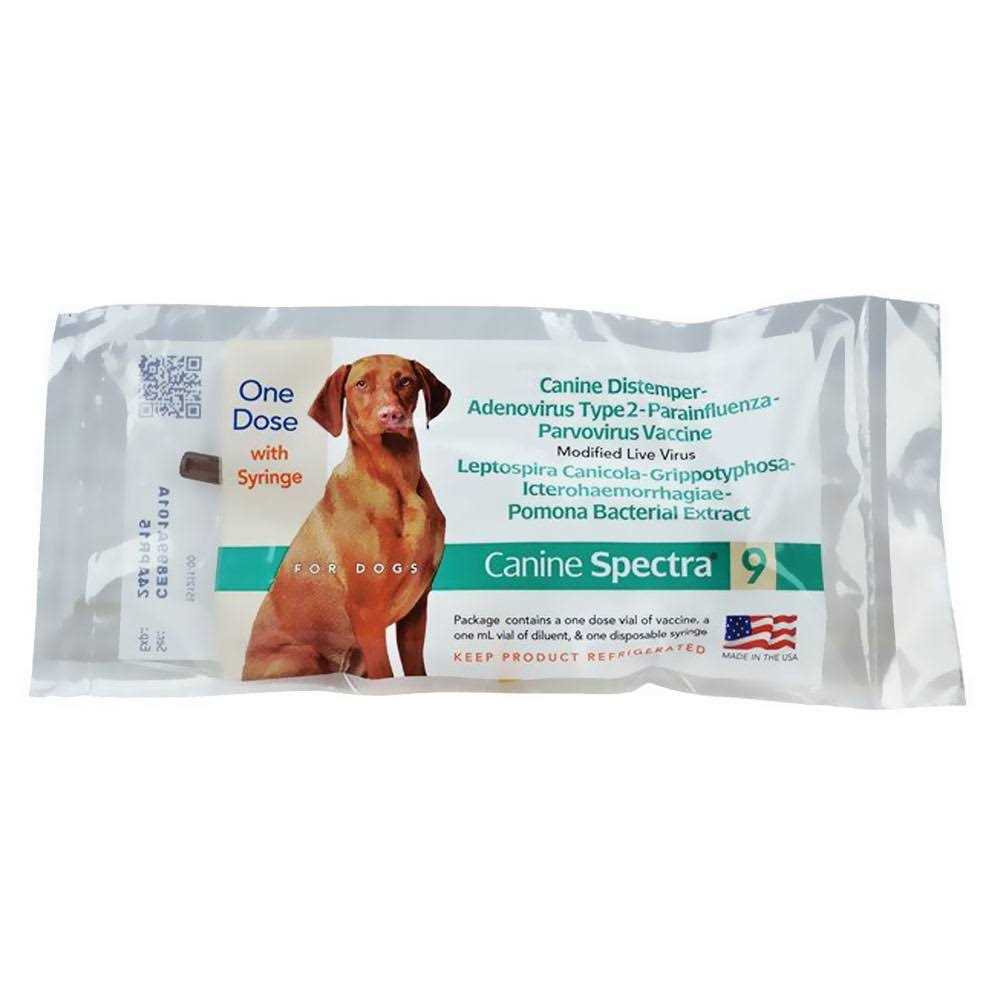 Dog Vaccine E46640