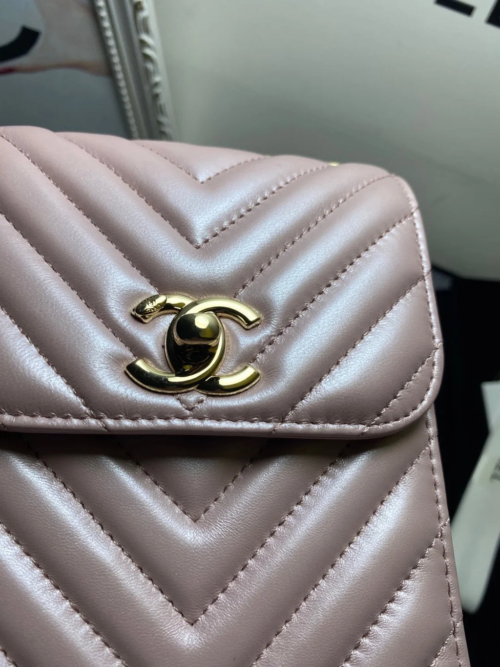 Light Purple Bag J78333