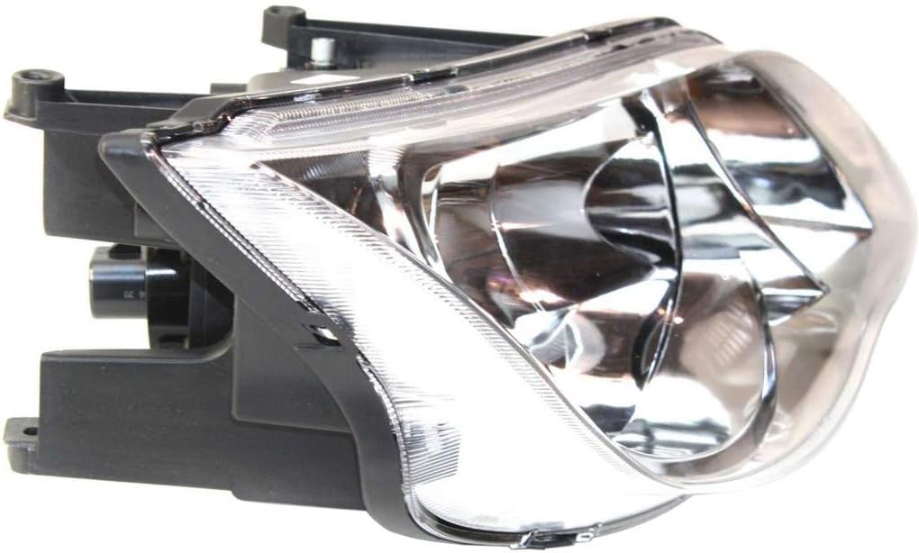 Saturn Ion Headlight 2003-2007 Passenger Side Halogen Coupe B400651