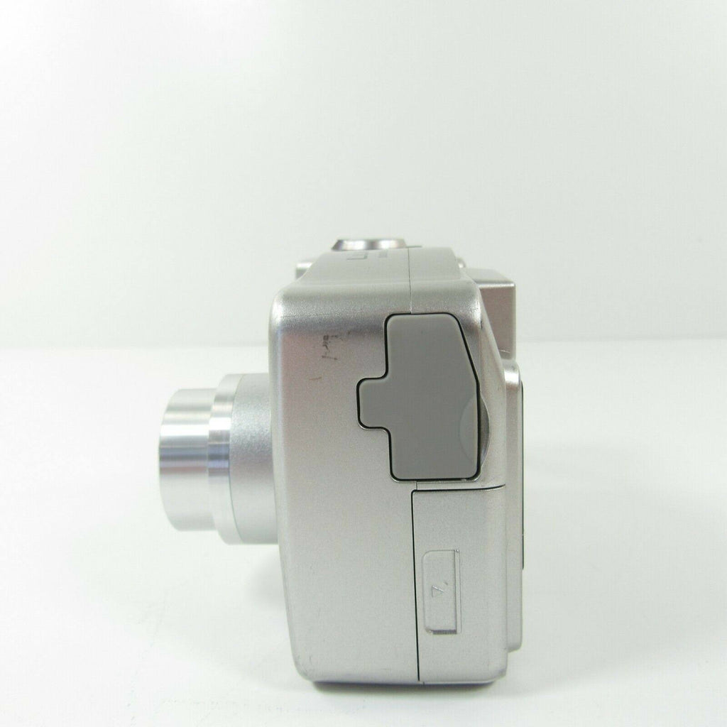 Silver 4.0MP Digital Camera E2625