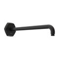 Matte Black Showerarm K26137