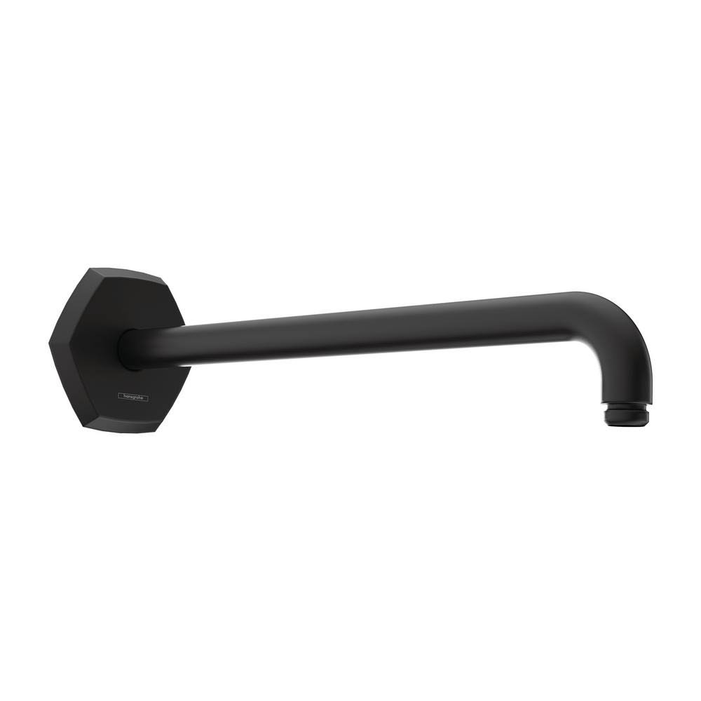 Matte Black Showerarm K26137