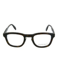 Havana Brown Square Optical Glasses U16815