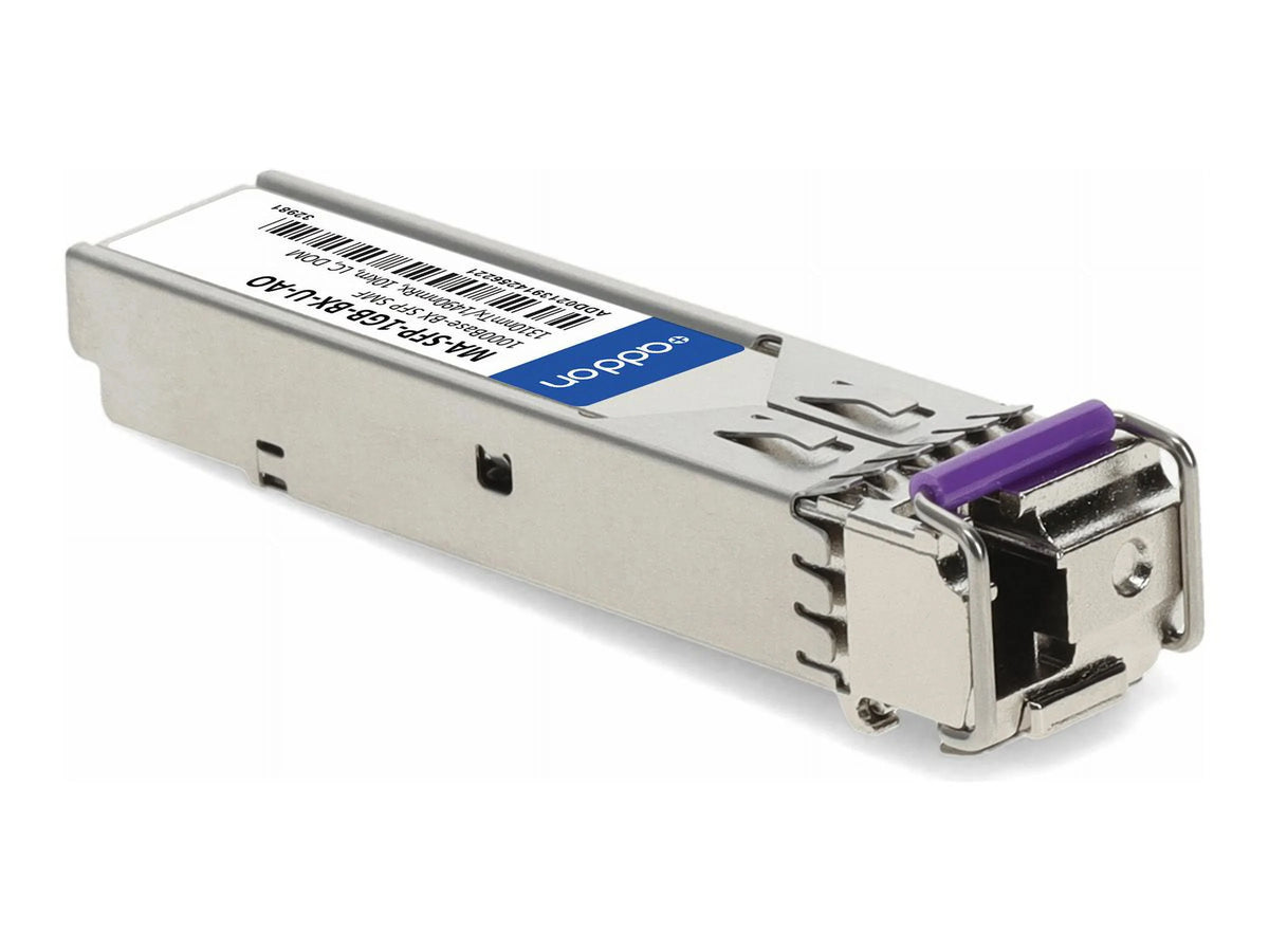 1000BASE-BX SFP Transceiver L3437