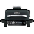 Restored 7-in-1 Outdoor Grill & Smoker and Air Fryer T7891