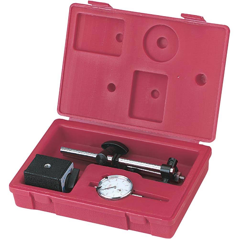 Magnetic Base Dial Indicator Combo W1094