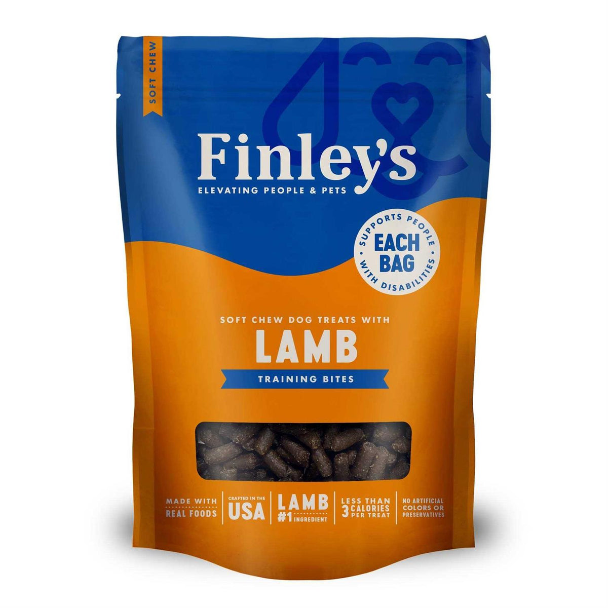 Soft Chew Dog Treats Training Bites S7680