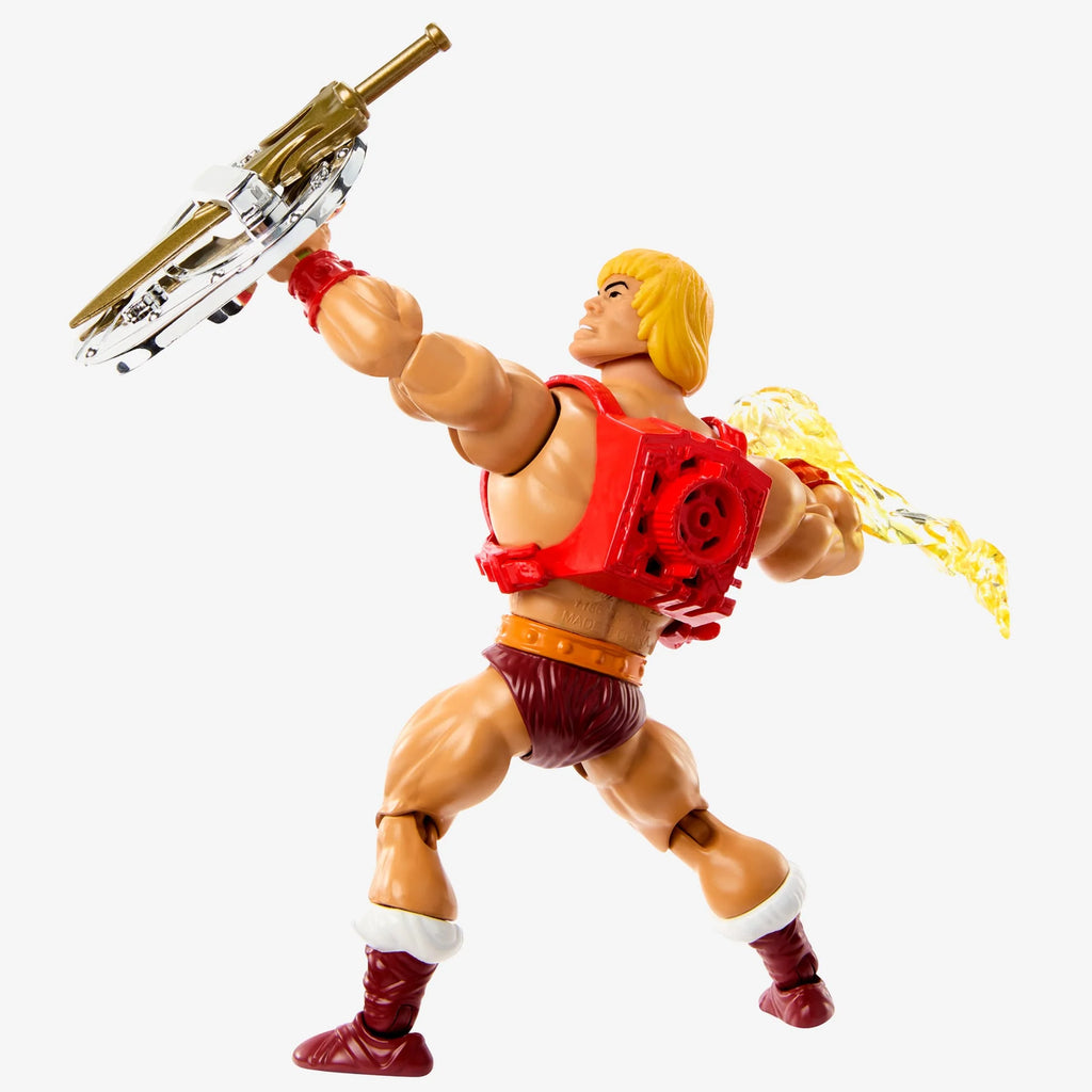 Action Figure X789