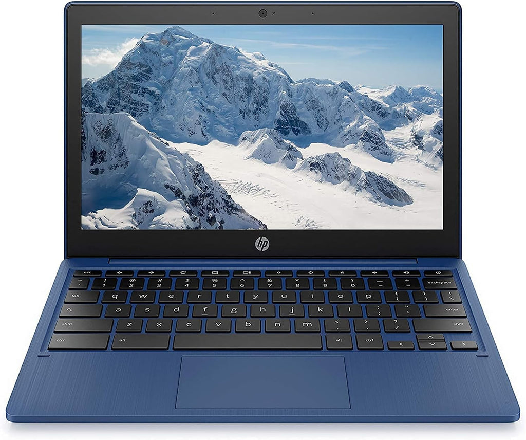 11.6 HD Anti-Glare Chromebook, 4GB RAM, 128GB Storage C166