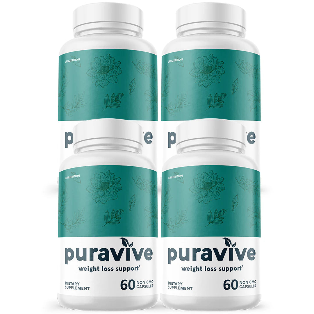 60 Capsules Dietary Supplement 4 Pack Z306