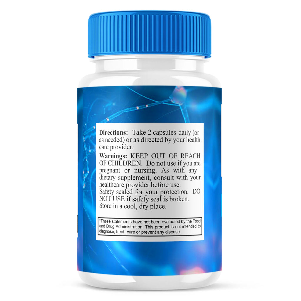 Nootropic Capsules Y71432