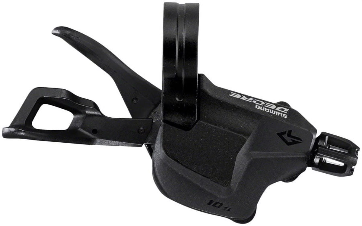 10-Speed Right Black Shift Lever C784