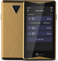 Gold Titan Cryptocurrency Hardware Wallet Y588546