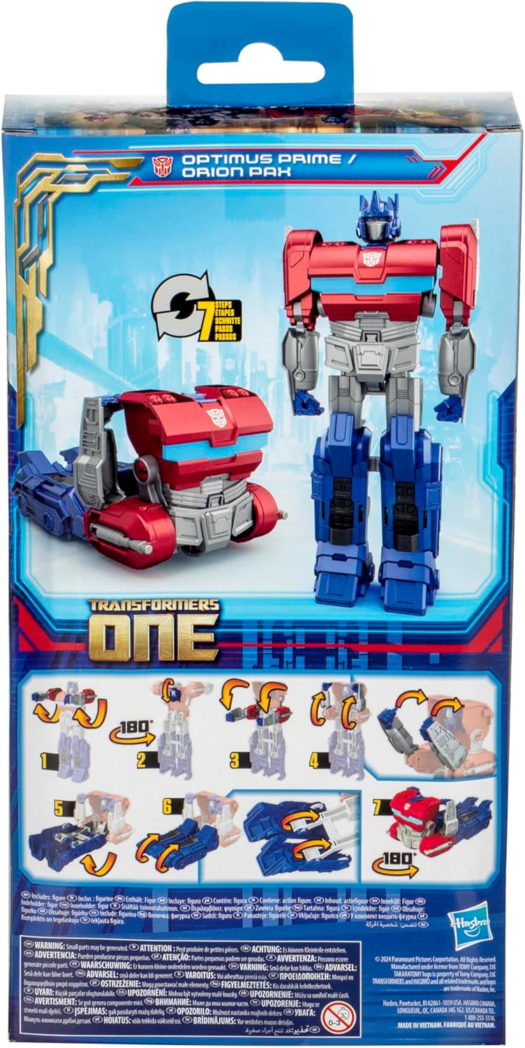 11-Inch Robot Action Figure Z210