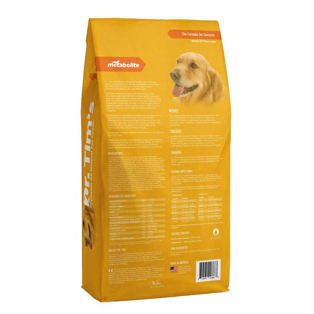 Dry Dog Food A238174