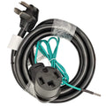 Dryer Adapter Cord NEMA 10-30P to 14-30R, 30A, 250V, 8FT R1269
