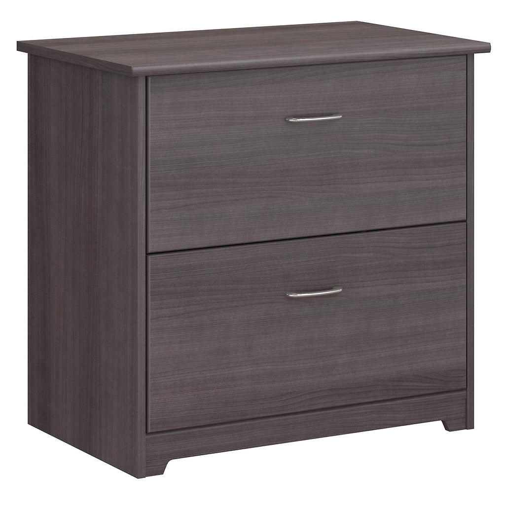 Heather Gray Lateral File Cabinet J233349
