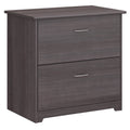 Heather Gray Lateral File Cabinet J233349