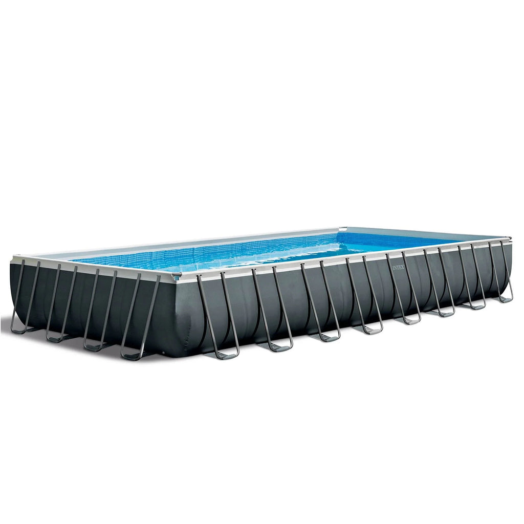 32ft x 16ft x 52in Rectangular Swimming Pool L865