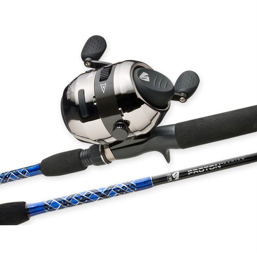 6ft 2pc Medium Spin Combo E9212