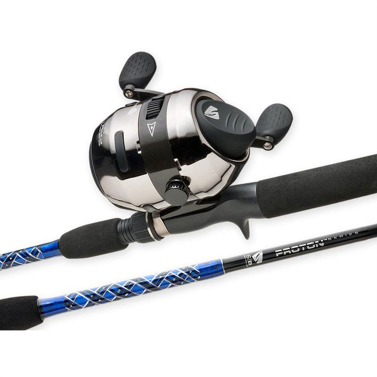 6ft 2pc Medium Spin Combo E9212