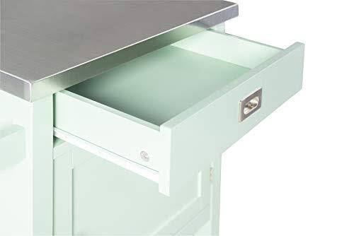 Green Apartment Cart F102