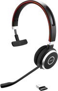 Wireless Bluetooth Headset with Noise-Cancelling Microphone Q790