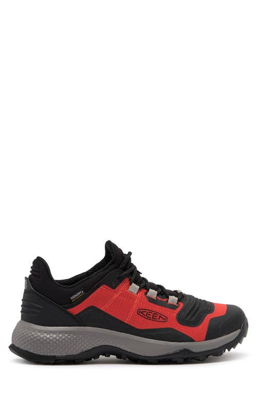 Tempo Flex WP Orange Black Hiking Shoes U68243