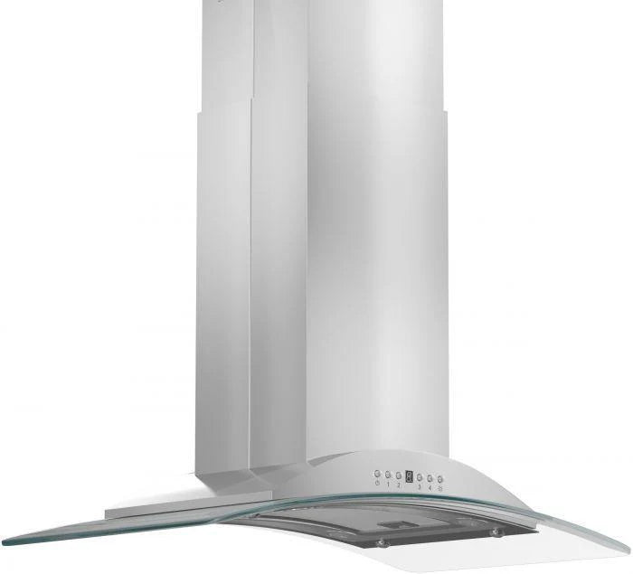 36 in. Stainless Steel Island Range Hood V102282