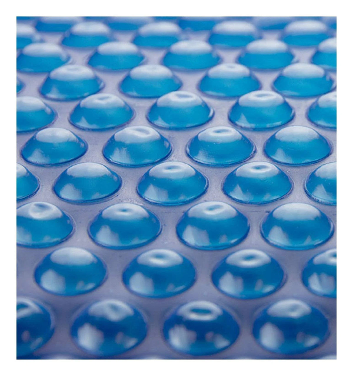 Blue 12 x 20 Rectangle Solar Pool Cover M316060