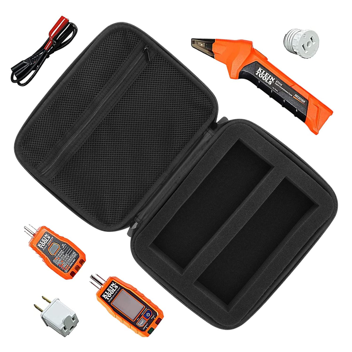 Case with Mesh Pocket M61469