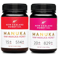 Raw Manuka Honey UMF 20+ MGO 829+ 17.6oz & UMF 15+ MGO 514+ 17.6oz I13120