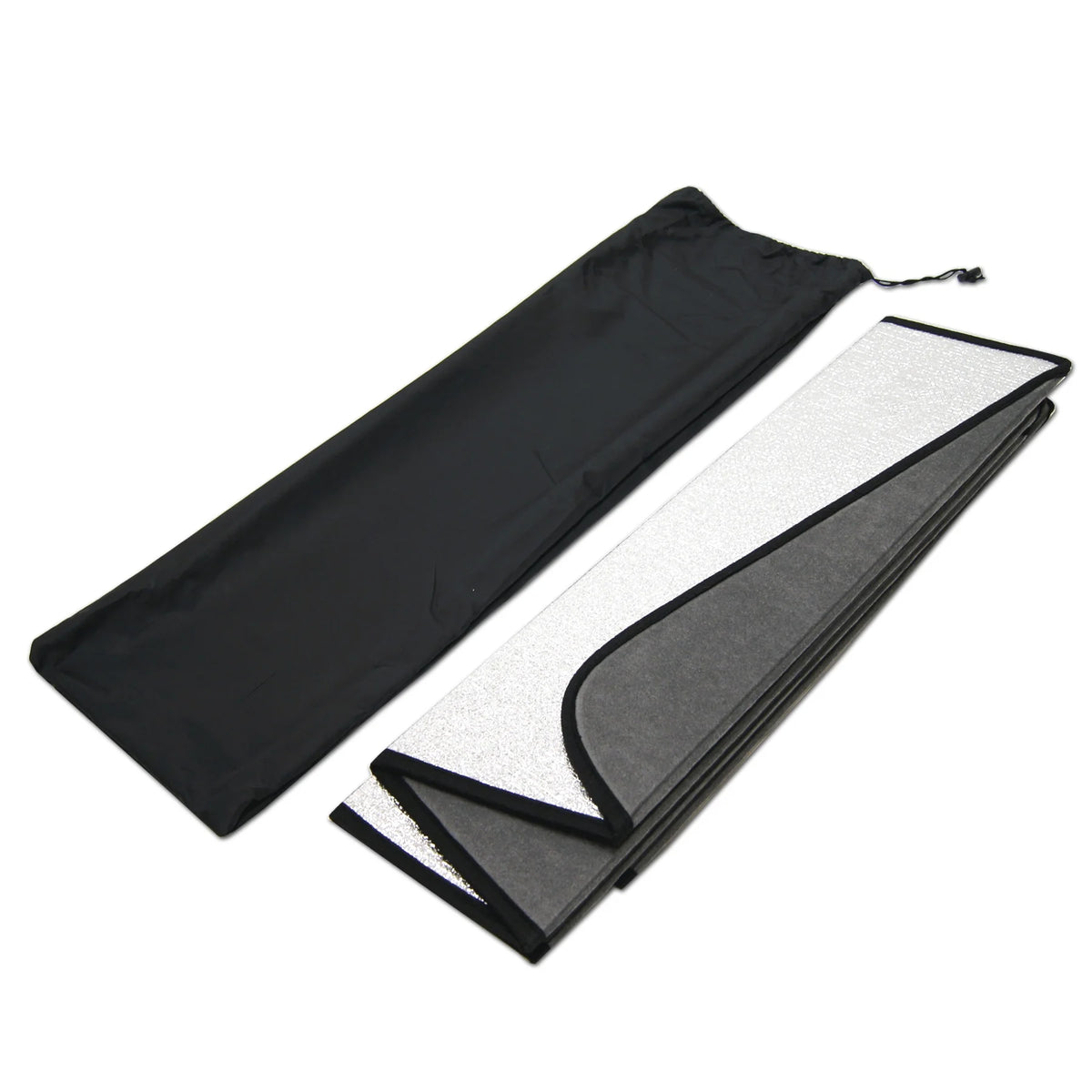 Custom Fit Windshield Sun Shade Protector O460380