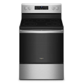 5.3 Cu. Ft. Stainless Electric Convection Range Y120
