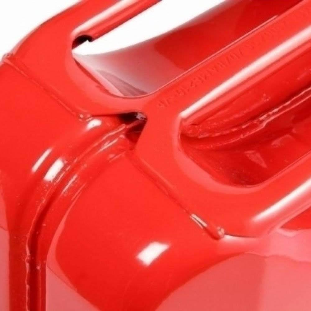 10 Liter Red Jerry Can T5311