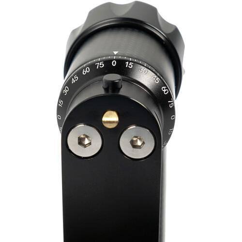 Carbon Fiber Gimbal Head T799