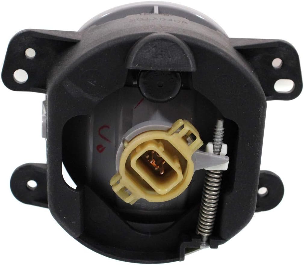 Fog Light Assembly for Jeep Grand Cherokee 2011 2012 2013 Pair Pack of 2 A67191