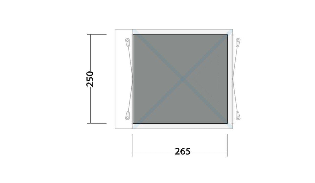 Stage Air Tent Carpets N12075