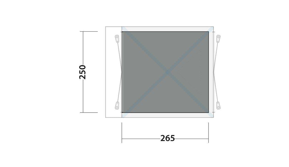 Stage Air Tent Carpets N12075