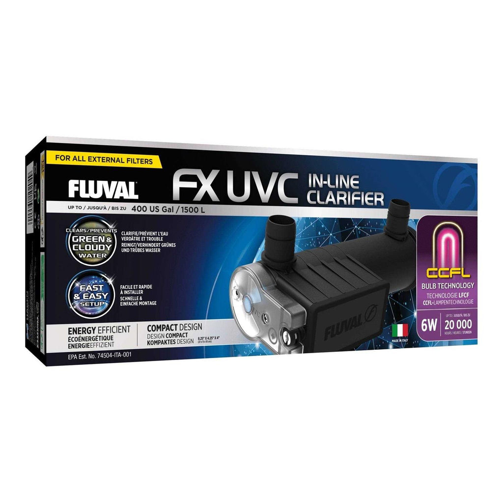UVC In-Line Clarifier Z1686