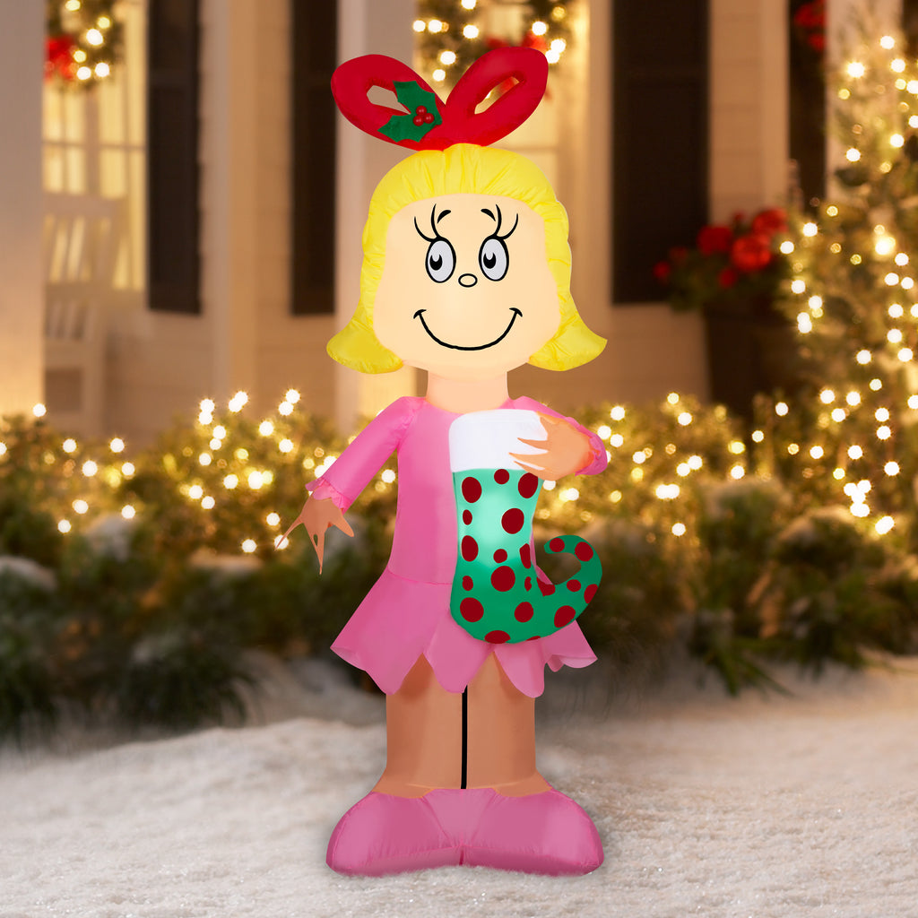 5 Foot Inflatables Decoration D842