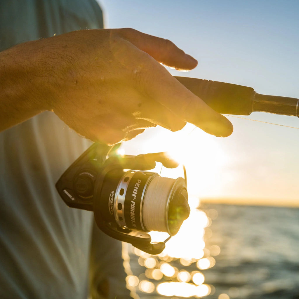Spinning Fishing Reel Size 5000 V469