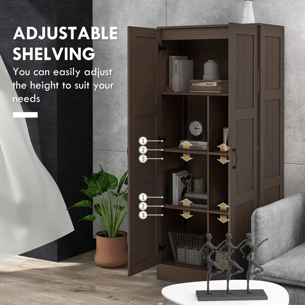 Storage Cabinet with Storage Shelves U72370