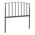 Queen Size Slat Headboard D812